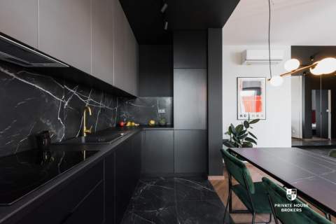 Wyjątkowy 3 pokojowy apartament przy Prandoty.