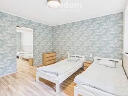 Kamienica inwestycyjna - 2 budynki, 13 pokoi