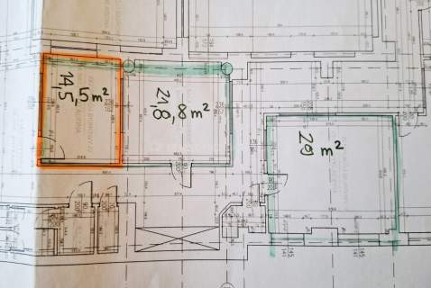 Nieruchomość komercyjna do wynajęcia, 14,5 m2, Warszawa
