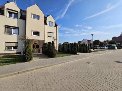 Dwupoziomowe mieszkanie z antresolą - Psarskie