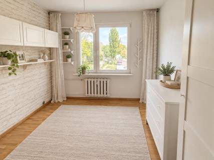 Mieszkanie 4 pokoje 73,80 z balkonem po remoncie