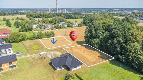 Działka budowlana Bielsko-Biała, bez prowizji