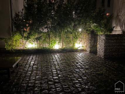 Garsoniera w eleganckiej kamienicy
