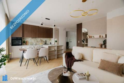 FUZJA 40 m PREMIUM ostatnie piętro balkon pełne wy