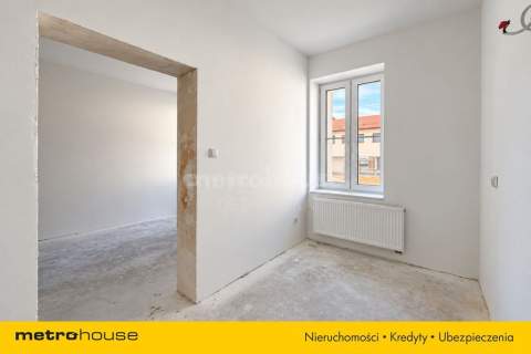 Mieszkanie M2 - 49,73 m , parter - Nowa Starówka