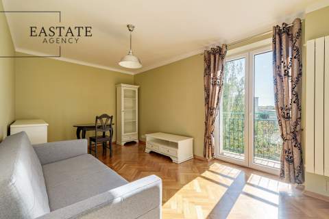 Metro Słodowiec / Świeżo po remoncie / Balkon / Piwnica
