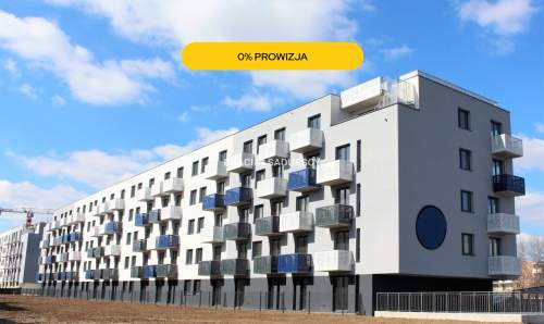 Osiedle Złocień - nowe osiedle mieszkaniowe
