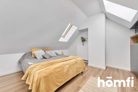 Komfortowy loft 43 m Wojszyce Pierwszy najem