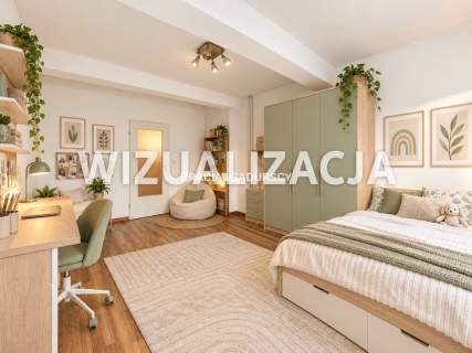 Sprzedam 54 m2, 1. piętro, os. Handlowe, Huta