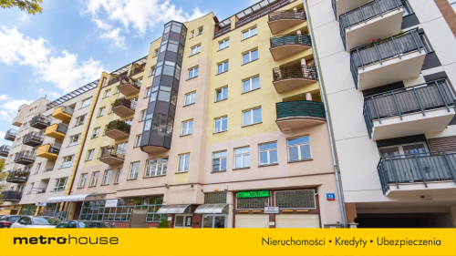Kawalerka 26 m , balkon, garaż, kuchnia z oknem