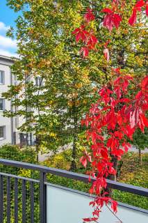 Mega klimat Balkon Ciche Niska zabudowa