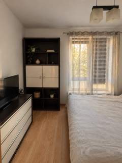 2 Pokoje Gumieńce ul. Kazimierska 1 piętro Loggia