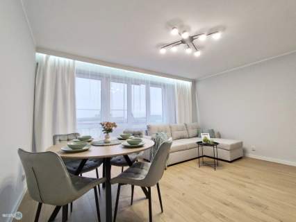 3 pokoje POD KLUCZ-KSM-Balkon -Świetna lokalizacja