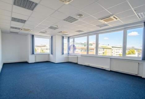 Mokotów lokal biurowy 174 m2 do wynajęcia
