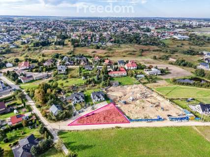 Działka 1195 m MPZP Żukowo ul.. 100-lecia Niepodległości