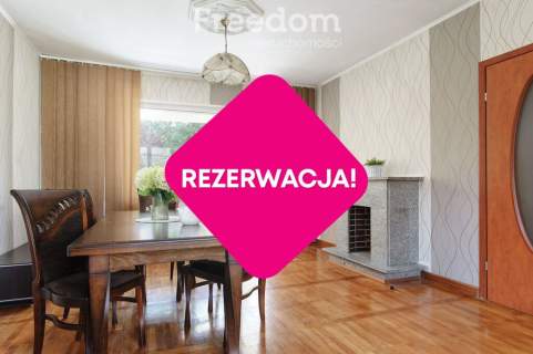 Dom z potencjałem aranżacyjnym