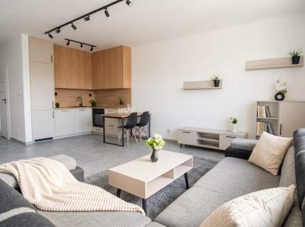 Nowoczesny Apartament 38 m Piekary Śląskie