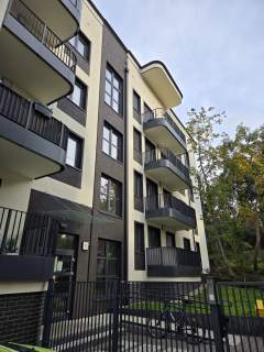 40 m 2 pokoje Balkon Winda Nowe Babia Wieś 12
