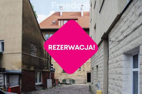 Kawalerka do wprowadzenia