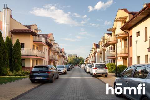 3 pokoje Parking Balkon Bronowice