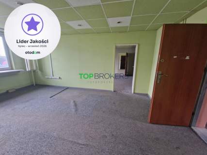 Przestronne biuro lub hostel winda
