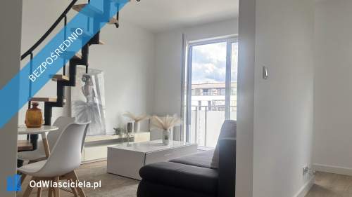 Mieszkanie 3 pokojowe z tarasem i balkonem Łomianki-Warszawa