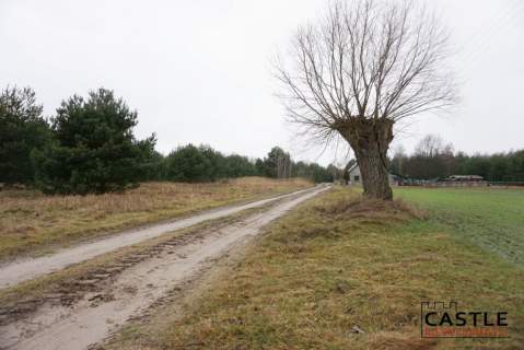 Działka w pięknej okolicy