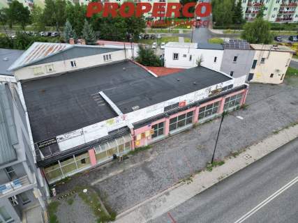 Hala ok. 2500m2, Busko-Zdrój.