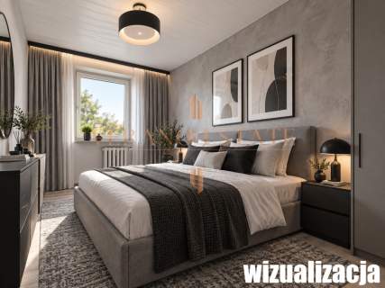 Okazja 3 Pokoje KW Balkon Piwnica Metro Natolin