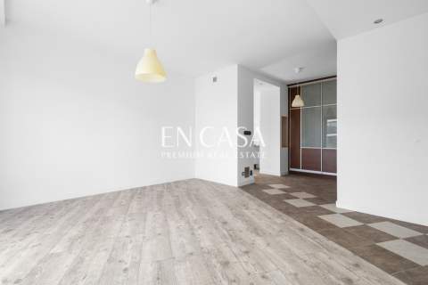 Apartament z wyjątkowym tarasem 3 pokoje