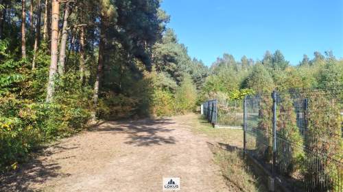 Działka budowlana z WZ - Biała okolice Zgierza