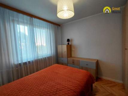 Przestronne mieszkanie 47,6 m2 - Słoneczne Wzgórze