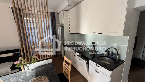 3-pokojowe mieszkanie w Sopocie Górnym