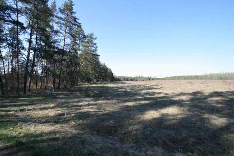 Działka na sprzedaż, 1318 m2, Kopanica