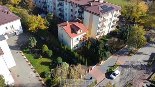 Sprzedam dom w centrum Siedlec ul. Cmentarna 14