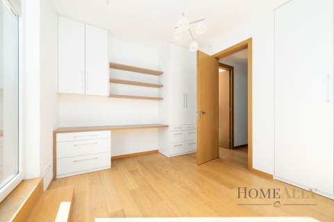Mieszkanie 118m2, dwa tarasy 100m2, faktura vat