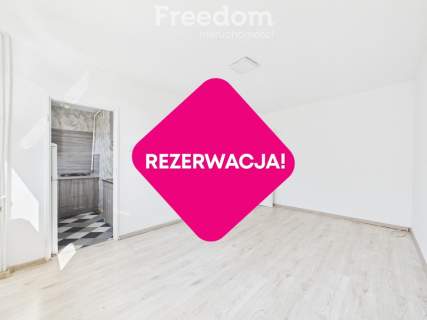 Przytulna kawalerka z oddzielną kuchnią i piwnicą