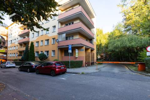 Centrum Bielska-Białej / 3 pokoje / duży balkon