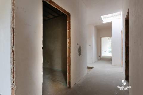 Miejska willa 241m2 10ar. SmartHome - Park Klonowy