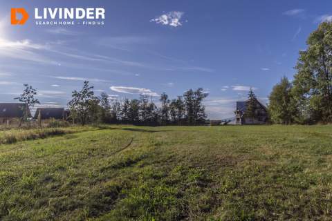 Działki budowlane z widokiem na Tatry