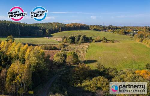 Działki 1049-1151 m2 pod budowę domu WZ dom