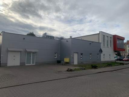 ROI 11% - Zagłębiowska - Budynek Usługowo-Handlowy