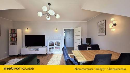 2-pokojowe nowoczesne mieszkanie nad morzem