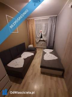 Wynajmę 3 pokojowe ul. Prusa we Wrocławiu