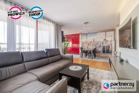 Sea Towers, apartament w stanie idealnym