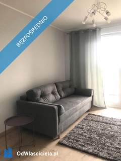 Wynajmę nowe mieszkanie 48 m2 3-pokojowe z garażem przy ul. M