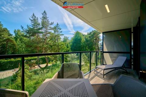 Apartmanet nad morzem, Rogowo