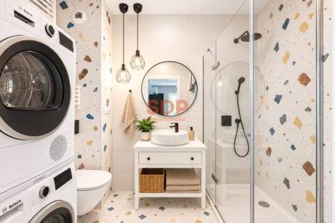 Nowoczesny apartament przy Renomie. Czysta 4