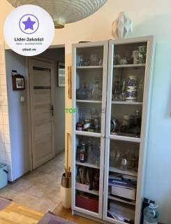 Wygodne trzy pokoje z ogródkiem