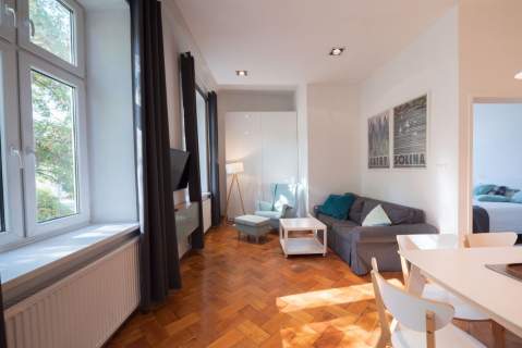 Wyjątkowy, 2-pokojowy apartament 54 m 